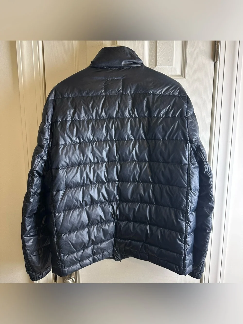J. Crew Puffer Down Jacket